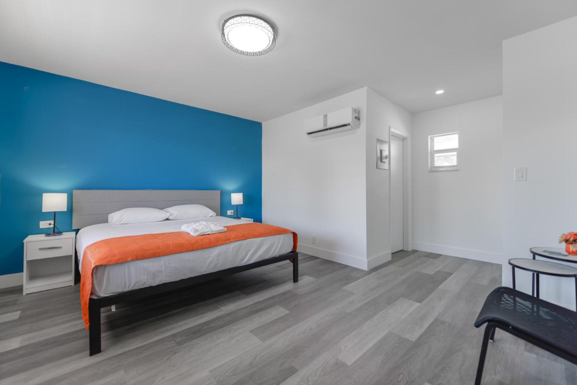 Serene Studio By The Beach With Pool - M34 Hollywood Exterior photo