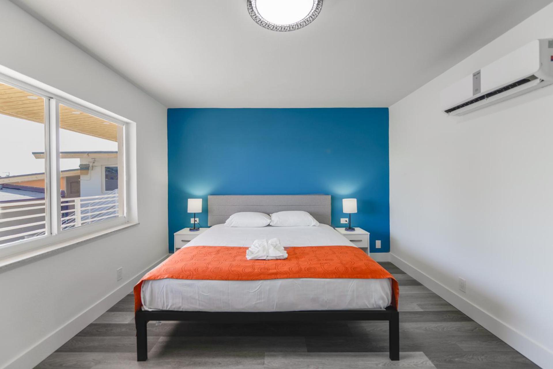 Serene Studio By The Beach With Pool - M34 Hollywood Exterior photo